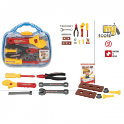 SET HERRAMIENTA EN BOLSA MY HOME