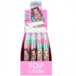 Top model goma borrar pintalabios