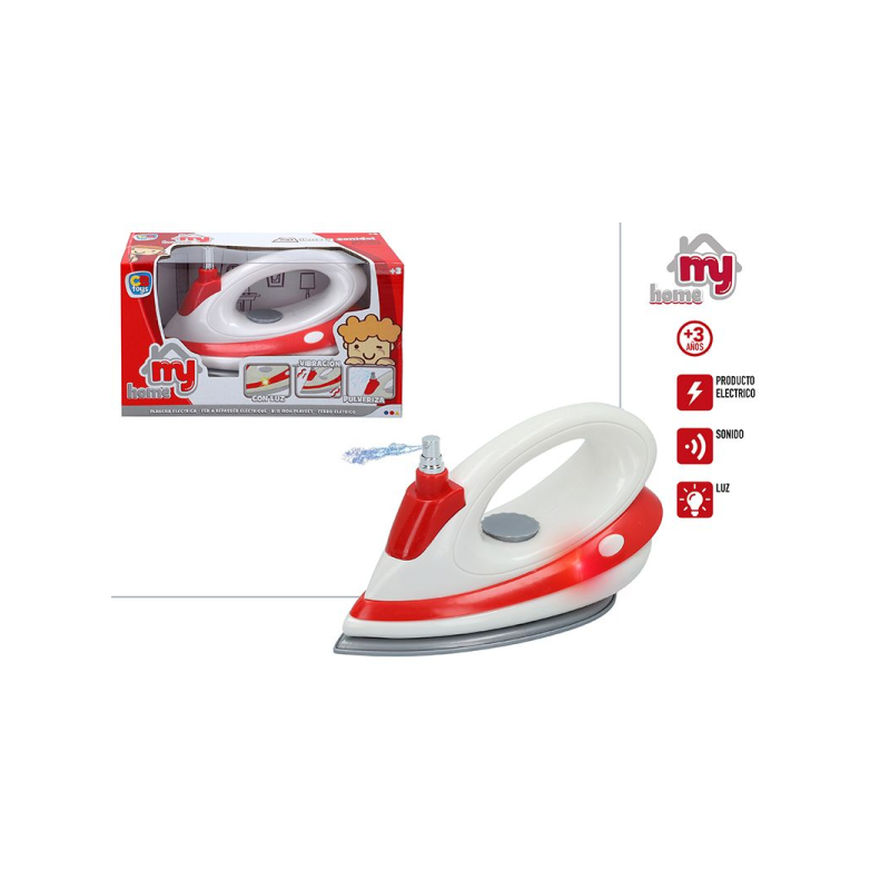 PLANCHA ELECTRICA MY HOME