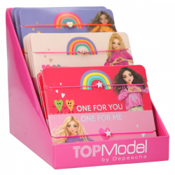 Top model pulseras bff selflove