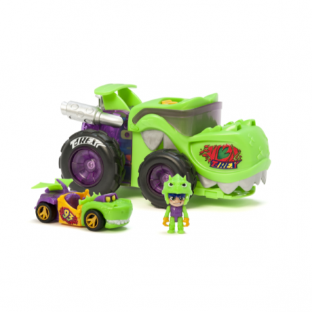 T-racers s - mega wheels t-rex