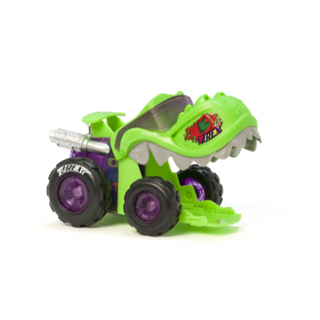 T-racers s - mega wheels t-rex