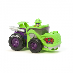 T-racers s - mega wheels t-rex