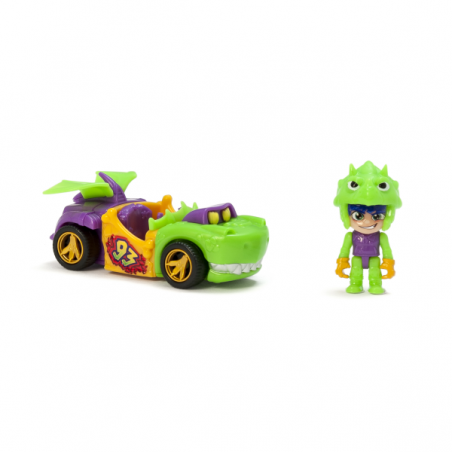 T-racers s - mega wheels t-rex