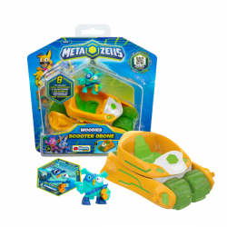 METAZELLS VEHICLE PACK SURTIDO