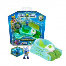 Metazells vehicle pack surtido