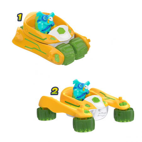 Metazells vehicle pack surtido