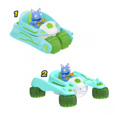 Metazells vehicle pack surtido