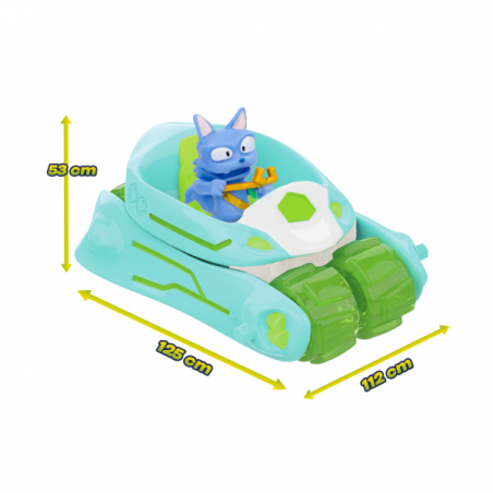 Metazells vehicle pack surtido