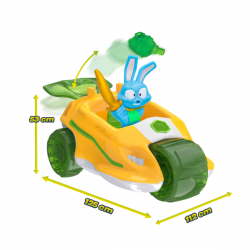 Metazells vehicle pack surtido
