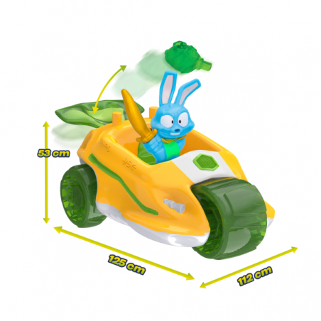 Metazells vehicle pack surtido
