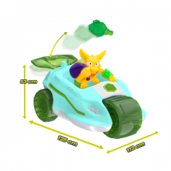 Metazells vehicle pack surtido