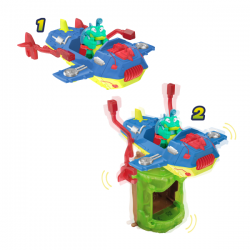 Metazells vehicle pack surtido