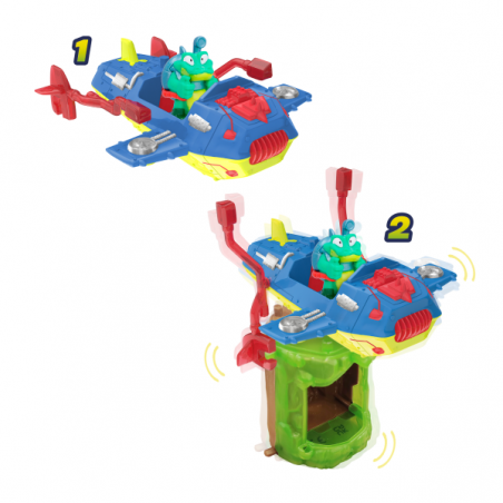 Metazells vehicle pack surtido