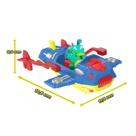 Metazells vehicle pack surtido