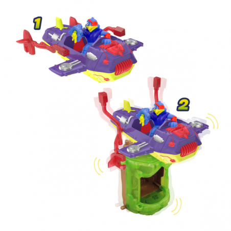 Metazells vehicle pack surtido