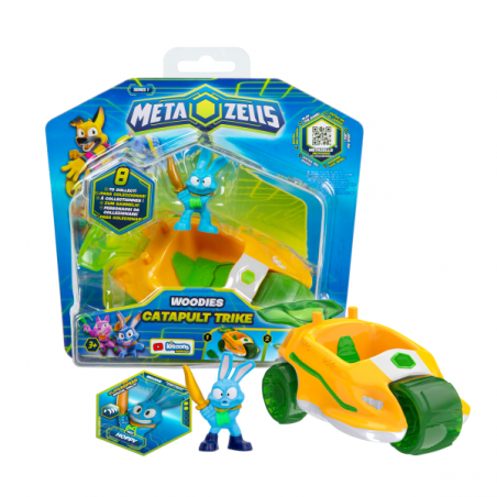 Metazells vehicle pack surtido