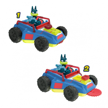 Metazells vehicle pack surtido
