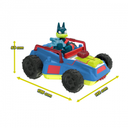 Metazells vehicle pack surtido