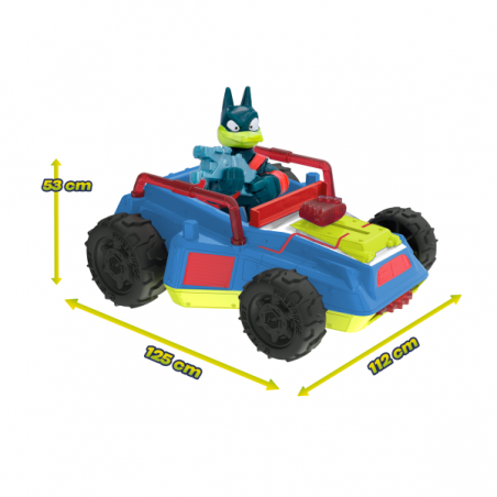Metazells vehicle pack surtido