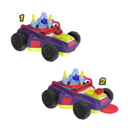 Metazells vehicle pack surtido
