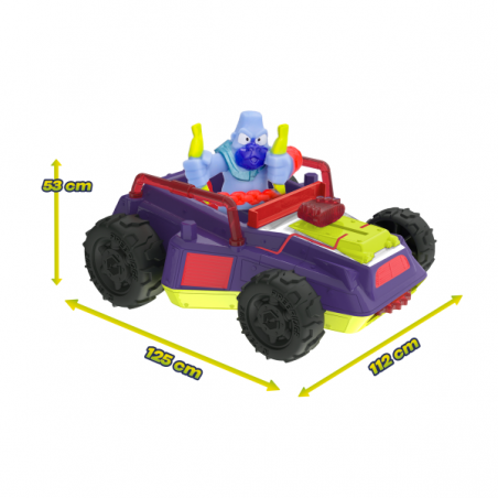 Metazells vehicle pack surtido