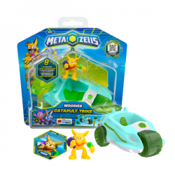 Metazells vehicle pack surtido