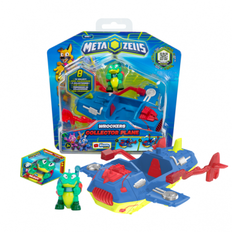 Metazells vehicle pack surtido