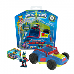 Metazells vehicle pack surtido