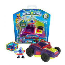 Metazells vehicle pack surtido