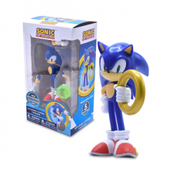 SONIC FIGURA ACCION EN CAJA