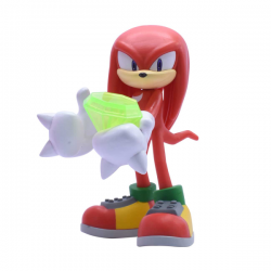 Sonic figura accion en caja