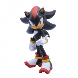 Sonic figura accion en caja