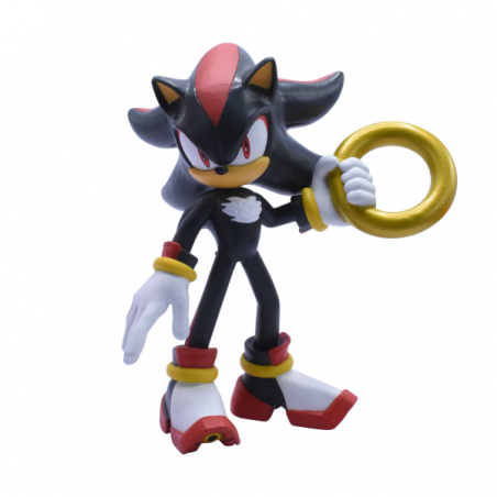 Sonic figura accion en caja