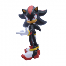 Sonic figura accion en caja