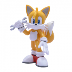 Sonic figura accion en caja