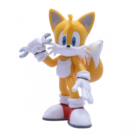 Sonic figura accion en caja