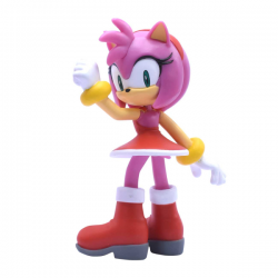 Sonic figura accion en caja