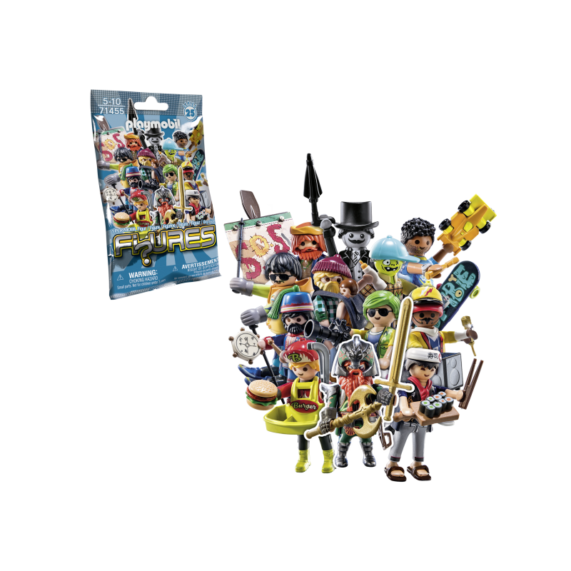 PLAYMOBIL FIGURAS NIÑO (SERIE 25)