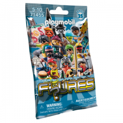 Playmobil figuras niño (serie 25)