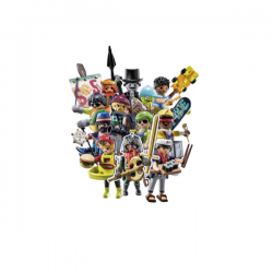 Playmobil figuras niño (serie 25)