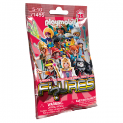 Playmobil figuras niña (serie 25)