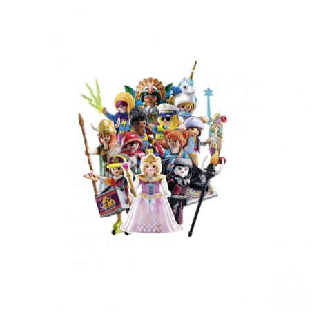 Playmobil figuras niña (serie 25)