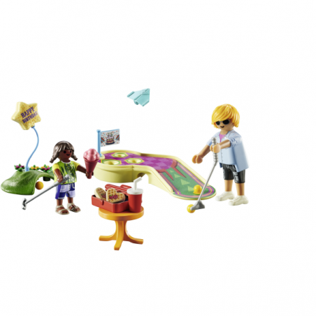 Mini golf