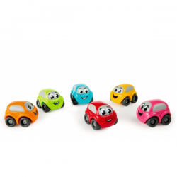 VEHICULO SMOBY PLANET VROOM SURTIDO