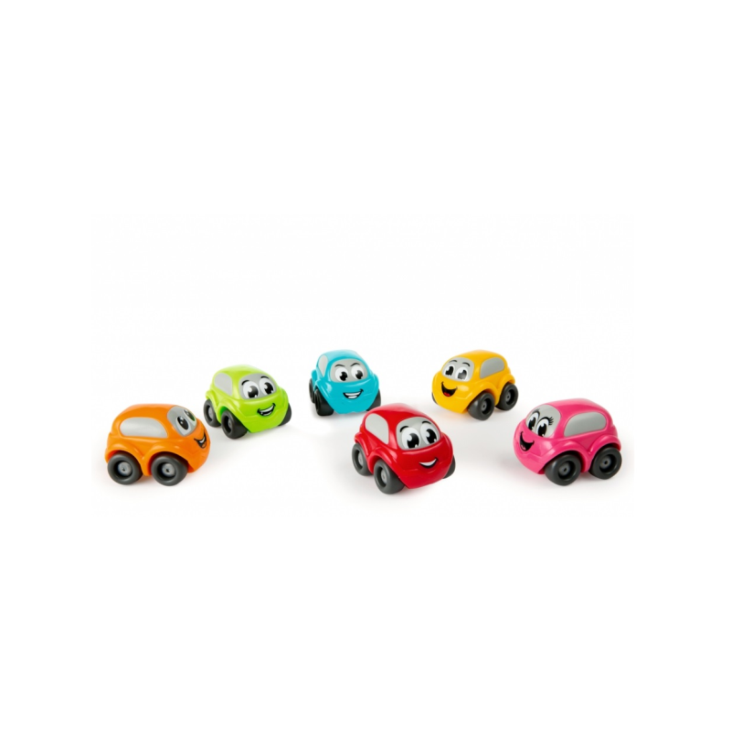 VEHICULO SMOBY PLANET VROOM SURTIDO