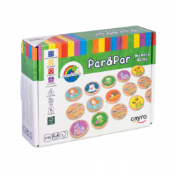 PAR AND PAR - MADERA