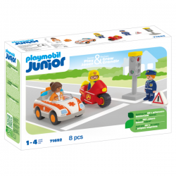 Heroes del dia a dia junior