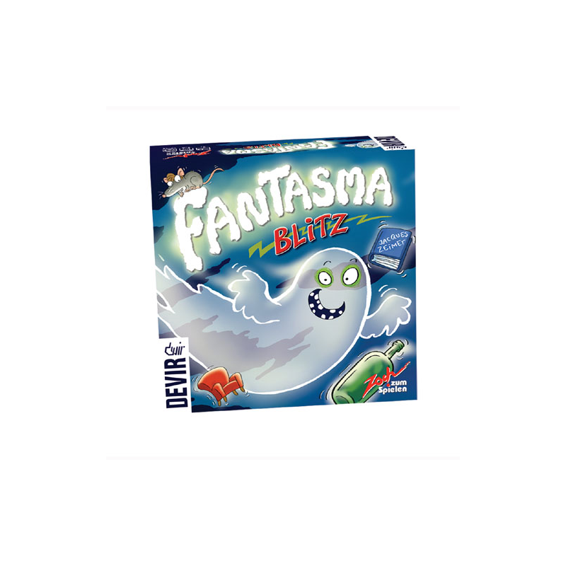 FANTASMA BLITZ
