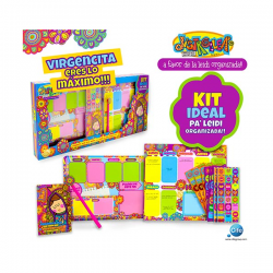 Distroller kit ideal pa leidi